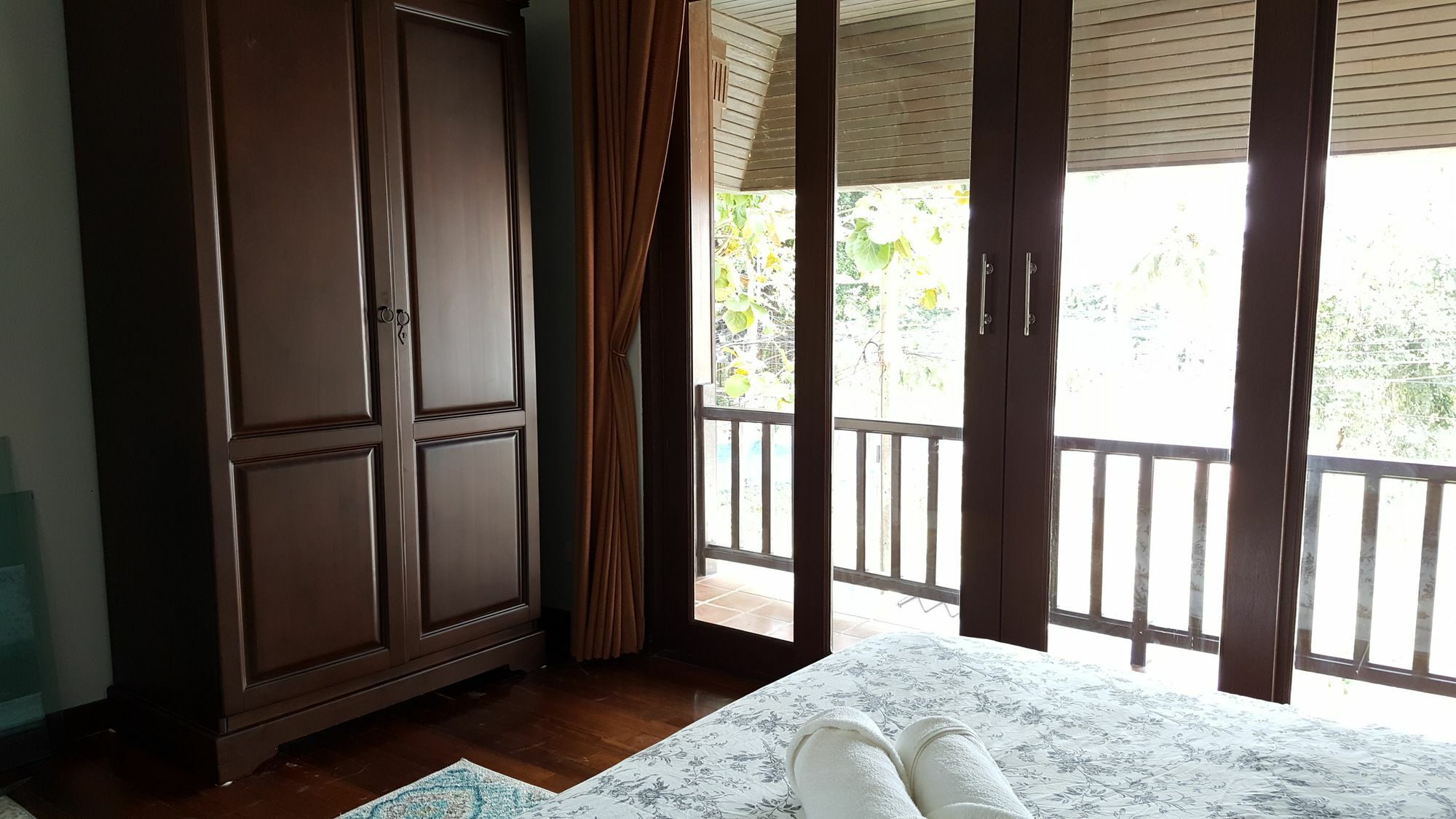 Phatong Residence 보풋 외부 사진