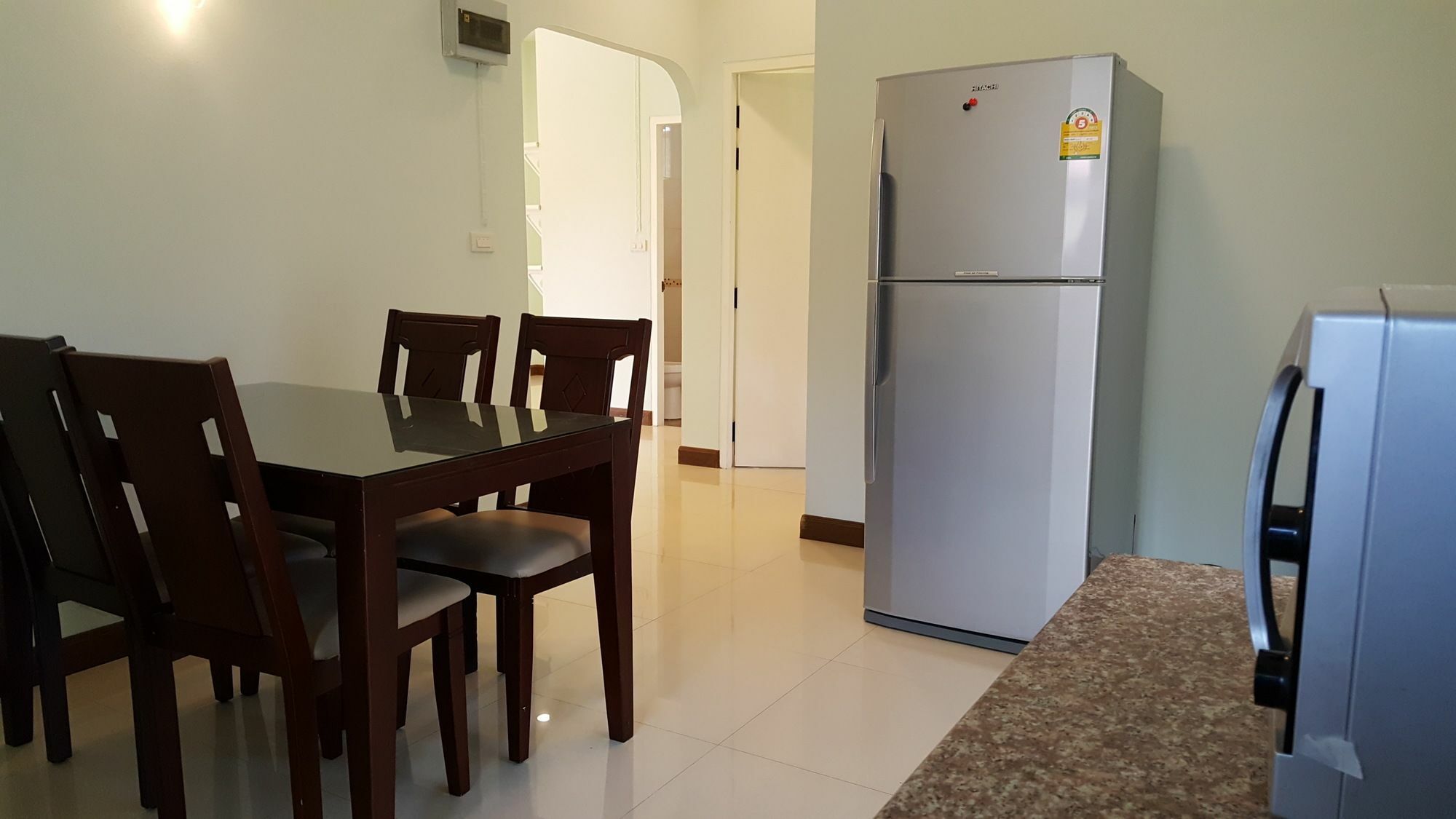 Phatong Residence 보풋 외부 사진