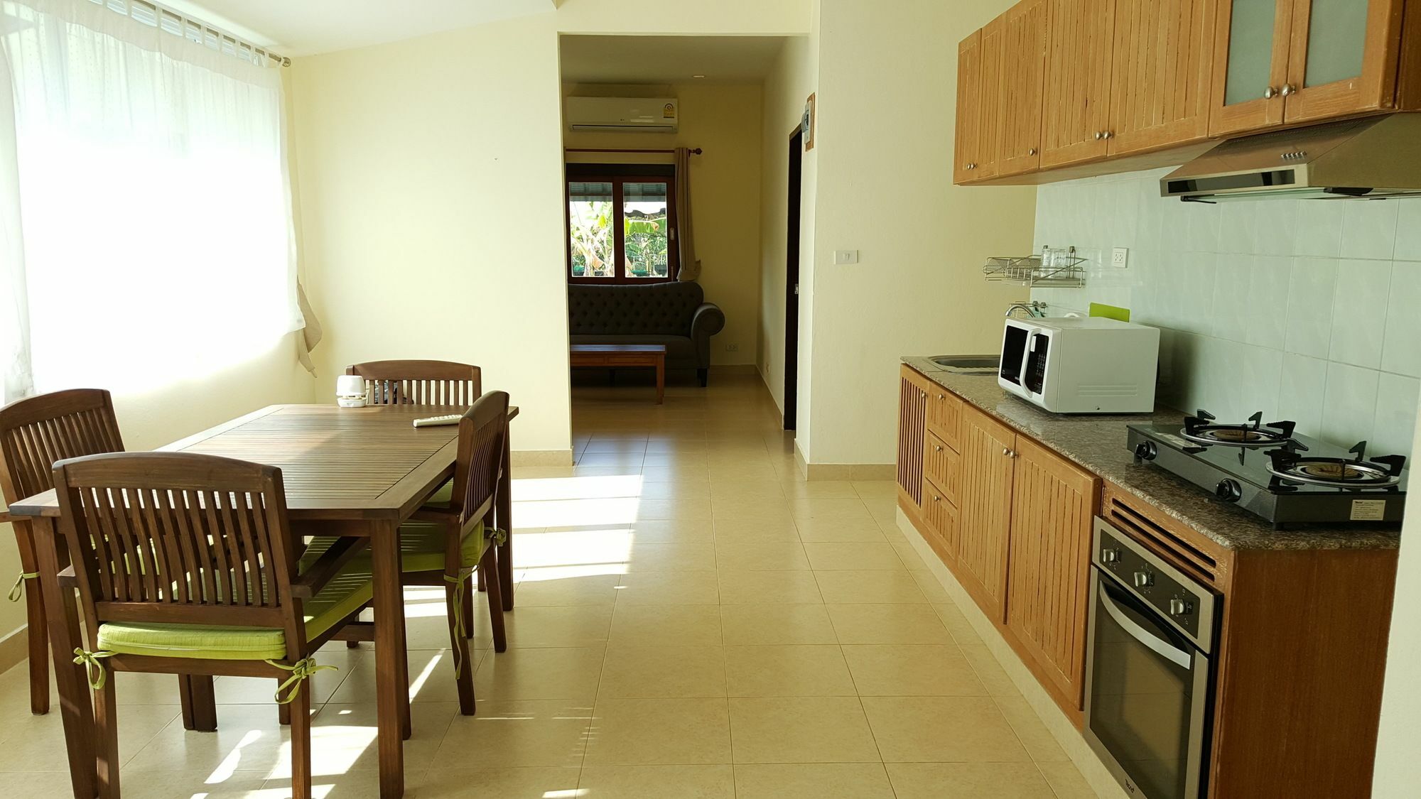 Phatong Residence 보풋 외부 사진