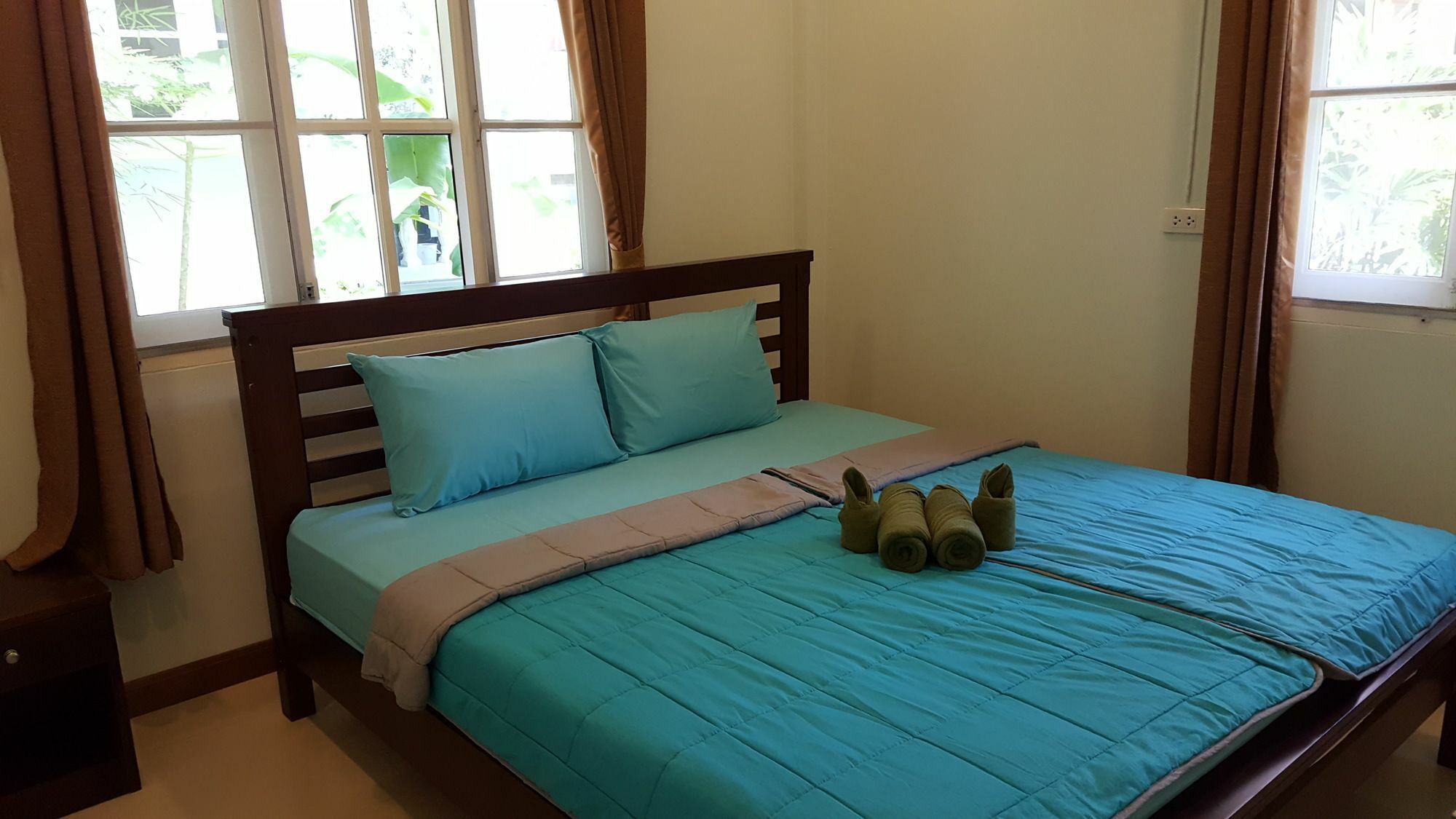 Phatong Residence 보풋 외부 사진