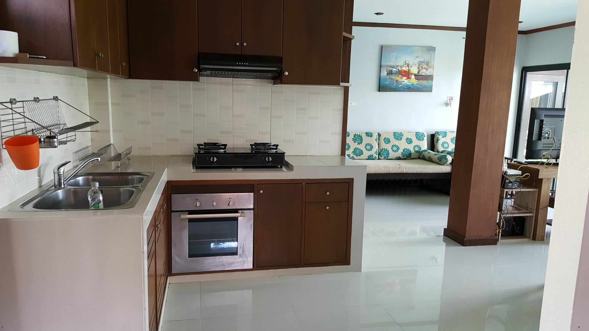 Phatong Residence 보풋 외부 사진