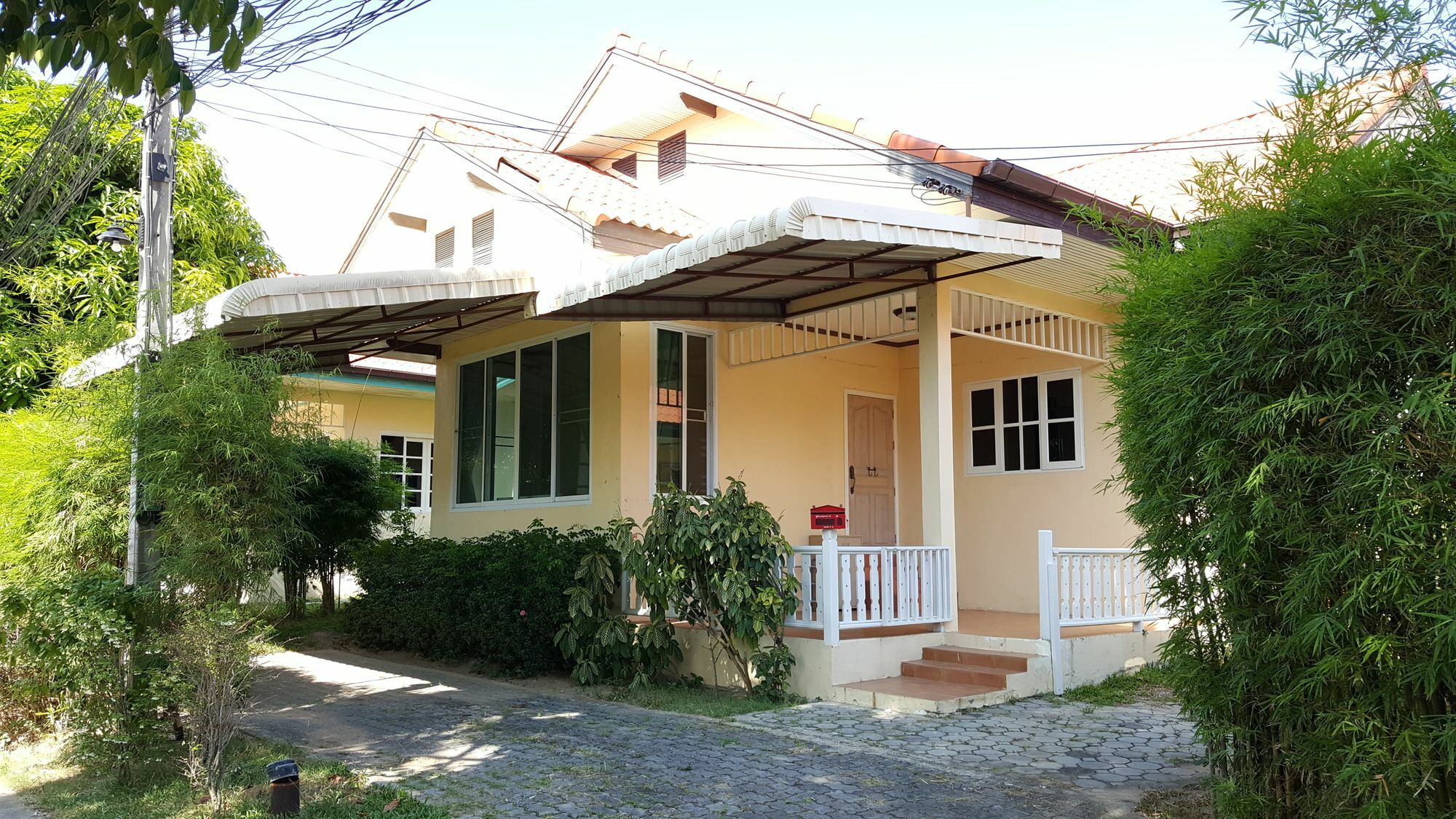 Phatong Residence 보풋 외부 사진